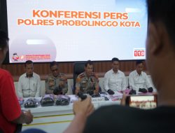 Polres Probolinggo Kota Ungkap Penyalahgunaan BBM Subsidi