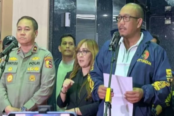 Jakarta, Obor Rakyat – Bareskrim Polri berhasil mengungkap kasus besar judi online (judol) internasional dengan menangkap 321 warga negara asing (WNA) yang diduga mengoperasikan jaringan perjudian daring lintas negara di Indonesia.