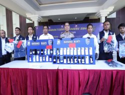 Polda Jatim Bongkar Sindikat Penipuan Jual Beli Mobil Online