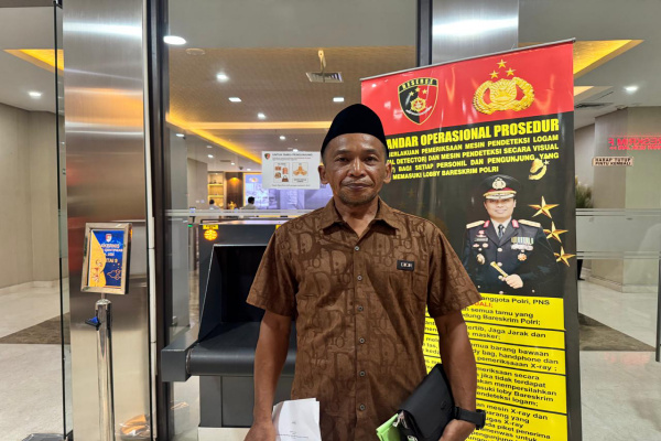 Jakarta, Obor Rakyat – Jaringan Alumni Muda Pergerakan Mahasiswa Islam Indonesia (PMII) melayangkan pengaduan kepada Bareskrim Polri terkait dugaan penyebaran informasi yang dinilai berpotensi memicu konflik lintas agama dalam polemik ceramah Wakil Presiden ke-10 dan ke-12 RI, Jusuf Kalla.Laporan tersebut disampaikan langsung ke Mabes Polri, Jakarta, Senin (11/5/2026), oleh Koordinator Nasional Jaringan Alumni Muda PMII melalui Ketua Umum Hasan Basyri.