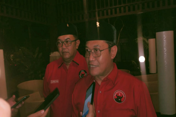 Bondowoso, Obor Rakyat - Partai Demokrasi Indonesia Perjuangan (PDIP) Kabupaten Bondowoso resmi memanaskan mesin politik menjelang Pemilu 2029.