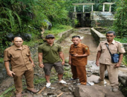 Bendungan Wae Mau 2 Rusak, DPRD Manggarai Minta PUPR NTT Segera Bertindak