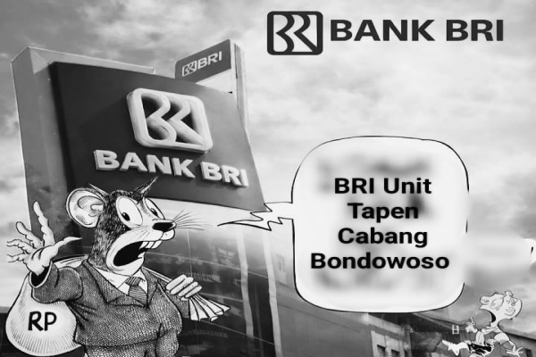 Bondowoso, Obor Rakyat – Kasus dugaan penyimpangan penyaluran Kredit Usaha Rakyat (KUR) di BRI Unit Tapen, Kantor Cabang Bondowoso, kembali menjadi sorotan publik.