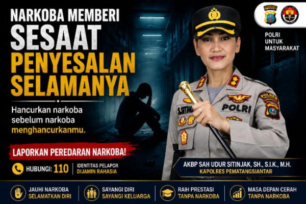 Pematangsiantar, Obor Rakyat — Sinergitas antara institusi kepolisian dan dunia pendidikan kembali diperkuat melalui kegiatan Lomba Cerdas Cermat (LCC) KPKM RI Tahun V 2026 yang akan digelar di Gedung Serbaguna Pemko Pematangsiantar, Sabtu (23/5/2026).