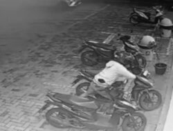 Pelaku Curanmor Modus Kenalan di Medsos Dibekuk Polda Metro Jaya di Bekasi