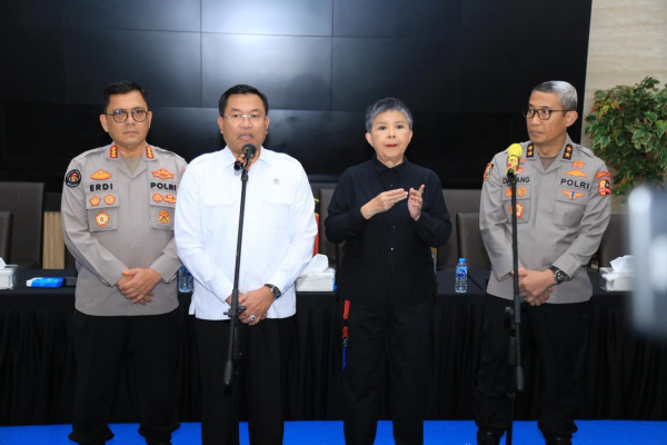 Jakarta, Obor Rakyat – Wakil Kepala Badan Gizi Nasional (BGN) memperkuat koordinasi dengan Satgas Makan Bergizi Gratis (MBG) Polri dan Bareskrim Polri guna mengawal penanganan dugaan praktik ilegal jual beli titik Satuan Pelayanan Pemenuhan Gizi (SPPG) yang dilaporkan terjadi di sejumlah daerah.