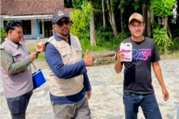 Jember, Obor Rakyat — Menjelang Hari Raya Idul Adha 2026, Dinas Ketahanan Pangan, Peternakan, dan Perikanan (DKPP) Kabupaten Jember memperketat pengawasan kesehatan hewan kurban di seluruh wilayah.