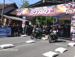 Sukseskan Hari Bhayangkara Ke-80, Polres Bondowoso Gelar Rookie Drag Competition 2026 demi Tekan Balap Liar