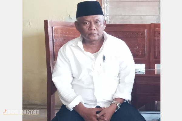 Situbondo, Obor Rakyat – Menjelang pelaksanaan Pemilihan Kepala Desa Pergantian Antar Waktu (PAW) Desa Selomukti, Kecamatan Mlandingan, Kabupaten Situbondo, nama Abul Hasan yang mendapatkan nomor urut 3 menyatakan kesiapan untuk mengemban amanah masyarakat dan membangun desa menuju masa depan yang lebih baik.