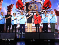 Polri Resmi Gelar E-Sport Kapolri Cup 2026
