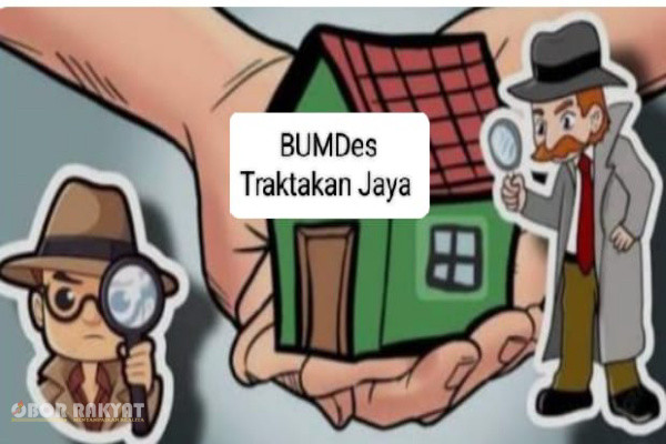 Bondowoso, Obor Rakyat – Program ketahanan pangan yang didanai Dana Desa di Desa Traktakan, Kecamatan Wonosari, Kabupaten Bondowoso, menjadi sorotan publik. Pasalnya, empat ekor sapi yang seharusnya menjadi bagian dari program tersebut hingga kini belum diterima oleh Badan Usaha Milik Desa (BUMDes) Traktakan Jaya.