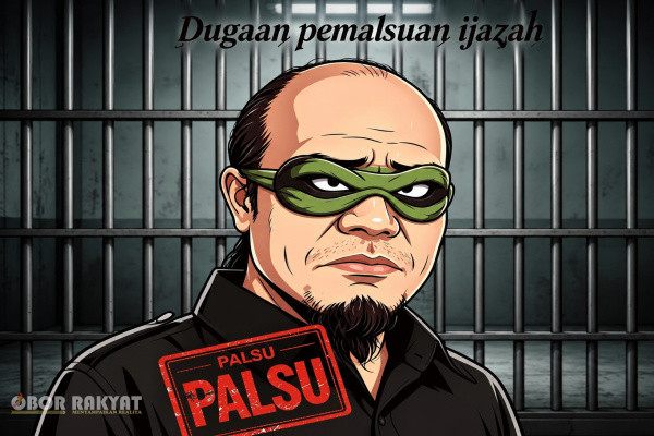 Pematangsiantar, Obor Rakyat – Koalisi Masyarakat Sipil Kota Pematangsiantar mendesak Polres Pematangsiantar untuk membuka secara transparan perkembangan penanganan kasus dugaan ijazah palsu yang menyeret nama Chairuddin Lubis.