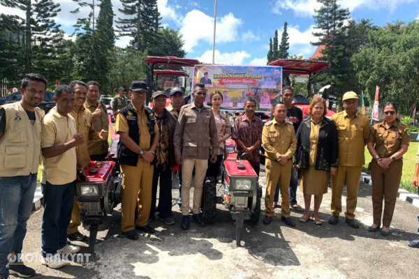 Ngada, Obor Rakyat – Di tengah berbagai program strategis pemerintah yang menyasar sektor pangan dan pertanian, persoalan data kembali menjadi sorotan. Bukan sekadar soal angka, keberadaan bank data pertanian yang akurat dinilai menjadi fondasi penting untuk memastikan bantuan, pengembangan produksi, hingga program ketahanan pangan berjalan tepat sasaran.
