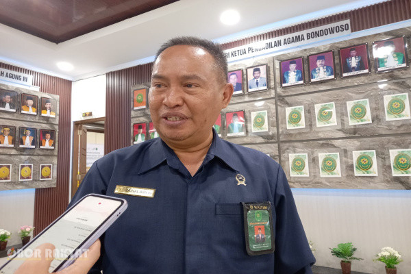Bondowoso, Obor Rakyat – Pengadilan Agama (PA) Bondowoso mengusulkan menonaktifkan Nomor Induk Kependudukan (NIK) bagi ayah atau mantan suami yang tidak memenuhi kewajiban nafkah anak pasca perceraian.
