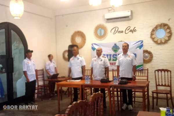 Jember, Obor Rakyat – A. Fahrur Rozi kembali mendapatkan kepercayaan untuk memimpin Pengurus Kabupaten (Pengkab) Kurash Jember periode 2026-2029.