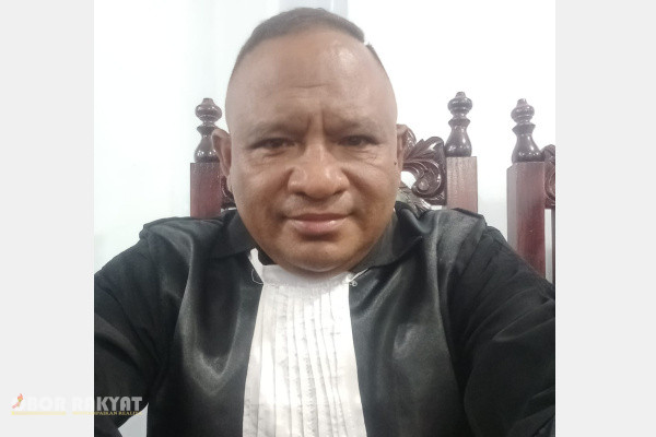 Ruteng, Obor Rakyat – Rencana pembentukan Komando Daerah Militer (Kodam) di wilayah Manggarai Raya menuai kritik tajam dari Ketua Lembaga Pengawas Penyelenggara Demokrasi dan Masyarakat (LPPDM) Nusa Tenggara Timur (NTT), Marsel Ahang.