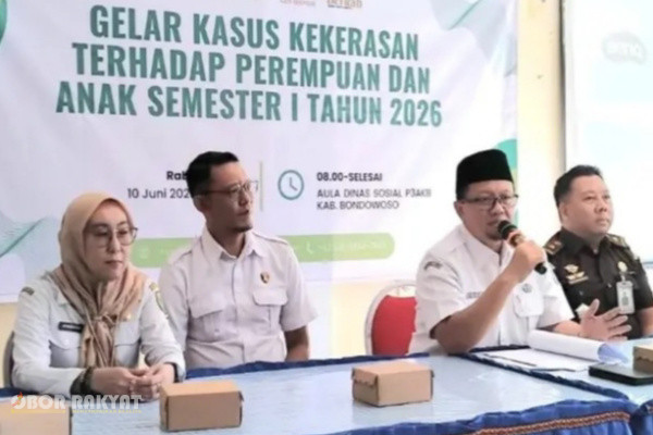 Bondowoso, Obor Rakyat – Di balik meningkatnya laporan kasus kekerasan terhadap anak, tersimpan tantangan besar yang dihadapi banyak daerah di Indonesia: bagaimana memastikan generasi muda tumbuh dalam lingkungan yang aman, sehat, dan terlindungi.