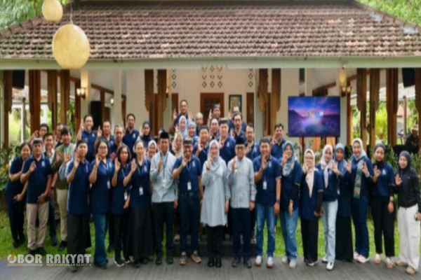Banyuwangi, Obor Rakyat – Banyuwangi menjadi tuan rumah Forum Badan Perencanaan Pembangunan Daerah (Bappeda) Kabupaten/Kota se-Jawa Timur yang berlangsung selama dua hari, 11-12 Juni 2026.