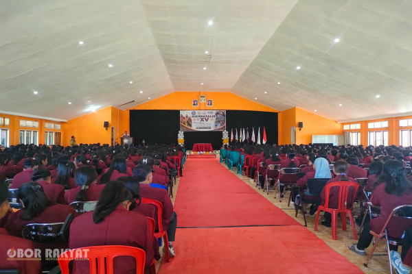 Ngada, Obor Rakyat – Dalam rangka menyongsong perayaan Dies Natalis ke-15, Sekolah Tinggi Keguruan dan Ilmu Pendidikan (STKIP) Citra Bakti Ngada resmi menggelar Pekan Ilmiah, Seni, dan Olahraga (PISO) 2026 pada Rabu (17/6/2026).