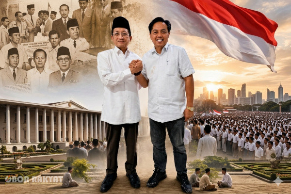 Situbondo, Obor Rakyat – Tokoh muda Nahdlatul Ulama (NU), HRM Khalilur R Abdullah Sahlawiy atau yang akrab disapa Gus Lilur, mengajak seluruh peserta Muktamar NU ke-35 menjadikan forum tertinggi organisasi tersebut sebagai momentum pemurnian arah perjuangan NU, bukan arena perebutan kekuasaan.