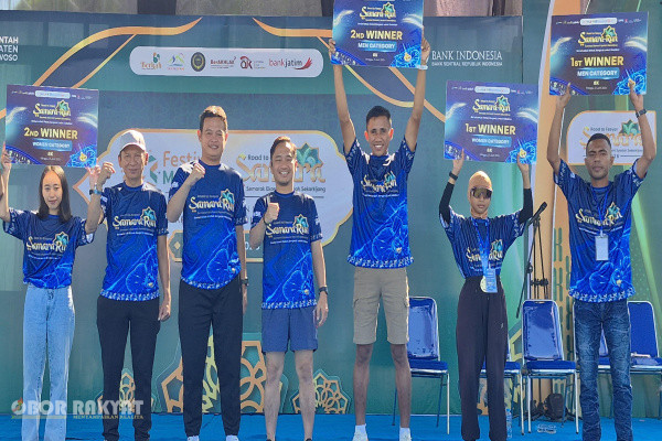Bondowoso, Obor Rakyat – Prajurit Condromowo kembali menorehkan prestasi gemilang di dunia olahraga atletik. Dua pelari terbaik dari Batalyon Infanteri (Yonif) 509/Balawara Yudha Kostrad Jember sukses memborong gelar juara dalam ajang lomba lari bergengsi Samara Run 8K 2026 yang digelar di Kabupaten Bondowoso pada Minggu (21/06/2026).