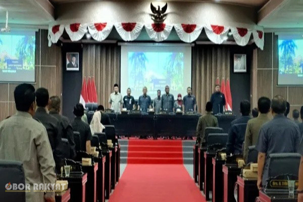 ​Bondowoso, Obor Rakyat – Pemerintah Kabupaten (Pemkab) Bondowoso bersama Dewan Perwakilan Rakyat Daerah (DPRD) Kabupaten Bondowoso resmi memulai agenda pembahasan Rancangan Peraturan Daerah (Raperda) tentang Pertanggungjawaban Pelaksanaan Anggaran Pendapatan dan Belanja Daerah (APBD) Tahun Anggaran 2025.