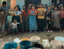 Langkah Taktis Ketua DPD Golkar Atasi Kekeringan Bondowoso