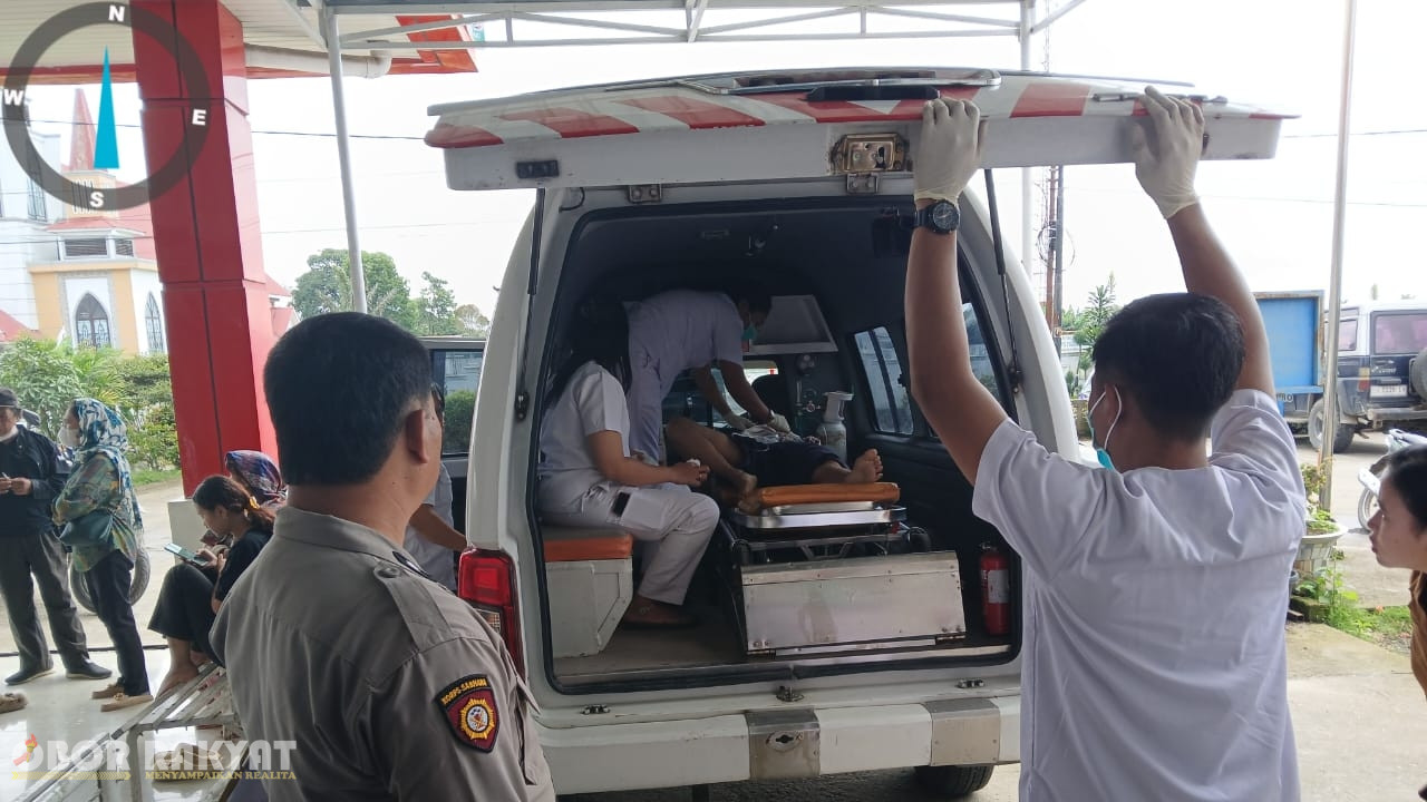 Simalungun, Obor Rakyat – Jajaran Polres Simalungun melalui kerja sama Satuan Reserse Kriminal (Sat Reskrim) dan Polsek Purba bergerak cepat menangani kasus penganiayaan berat di dalam rumah tangga (KDRT) yang mengakibatkan korban meninggal dunia.