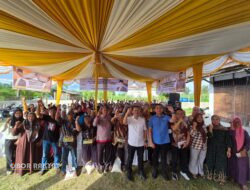 Gandeng DPRD Sumut, Kejari Simalungun Edukasi Warga Gunung Malela
