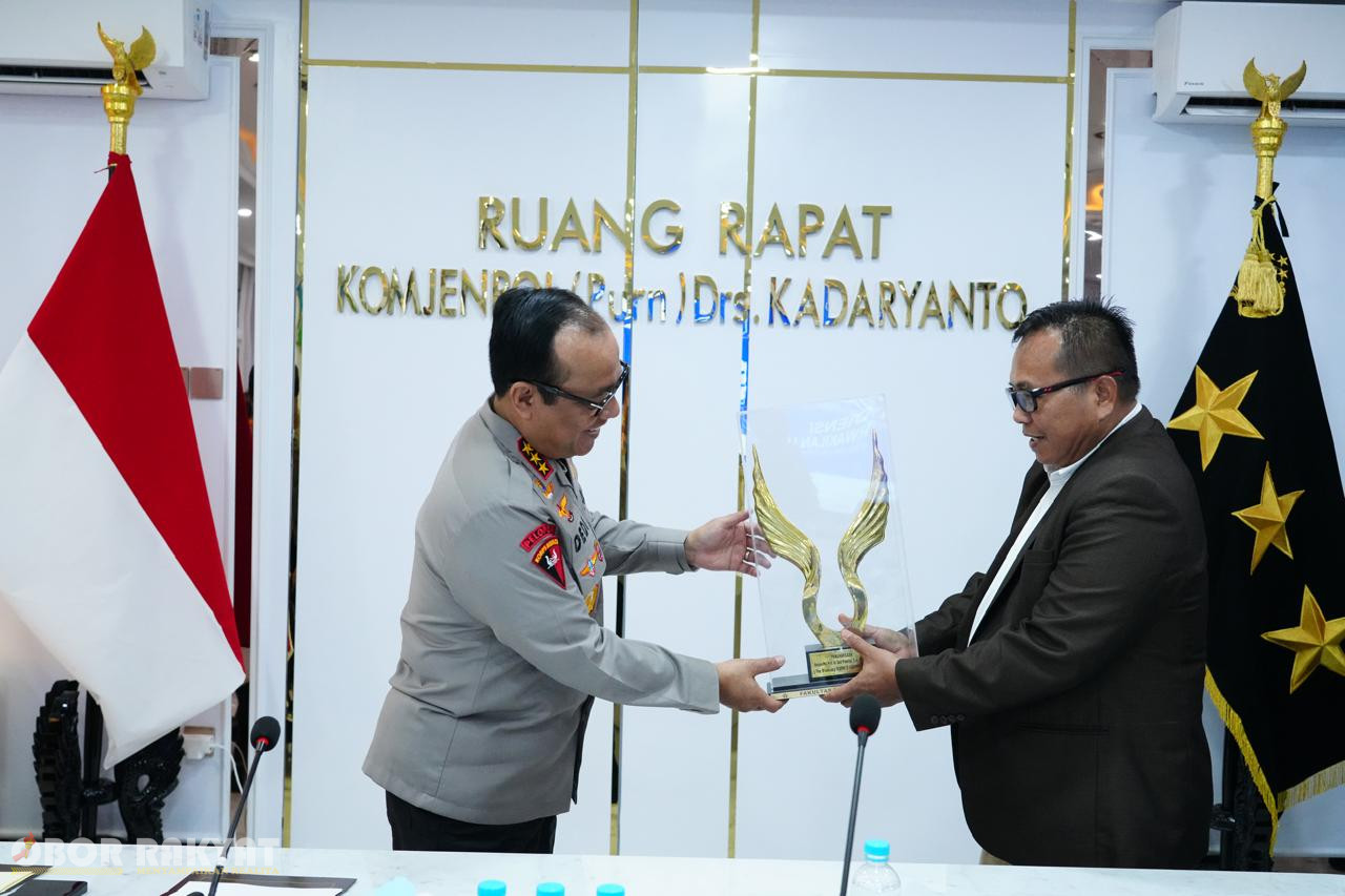 Jakarta, Obor Rakyat – Komitmen Wakil Kepala Kepolisian Negara Republik Indonesia (Wakapolri) Komjen Pol. Prof. Dr. Dedi Prasetyo, S.H., M.Hum., M.Si., M.M. dalam mengakselerasi reformasi dan transformasi Polri menuai apresiasi tinggi dari kalangan akademisi.