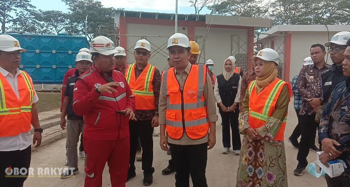​Jember, Obor Rakyat – Pembangunan Sekolah Rakyat Terintegrasi I Kabupaten Jember menunjukkan progres signifikan dan kini bersiap menjadi salah satu pusat pendidikan terpadu dengan fasilitas paling komprehensif di Indonesia.