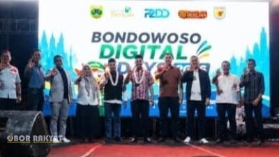 ​Bondowoso, Obor Rakyat – Pemerintah Kabupaten (Pemkab) Bondowoso resmi meluncurkan empat program strategis dalam rangka mempercepat transformasi teknologi dan tata kelola keuangan daerah.