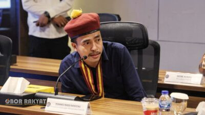 ​Jakarta, Obor Rakyat – Ekskalasi politik organisasi menjelang Kongres XXXIV dan Majelis Permusyawaratan Anggota (MPA) XXXIII Perhimpunan Mahasiswa Katolik Republik Indonesia (PMKRI) Sanctus Thomas Aquinas kian menunjukan dinamika yang konstruktif.