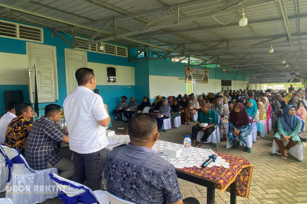 ​Simalungun, Obor Rakyat – Kejaksaan Negeri (Kejari) Simalungun melalui Bidang Perdata dan Tata Usaha Negara (Datun) bersinergi dengan Dewan Perwakilan Rakyat Daerah (DPRD) Provinsi Sumatera Utara menggelar kegiatan "Jaksa Menyapa", Jumat (3/7/2026).