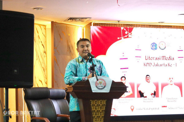 Jakarta, Obor Rakyat – Proses seleksi calon Komisioner Komisi Penyiaran Indonesia (KPI) memunculkan sejumlah nama dari berbagai latar belakang strategis. Salah satu figur yang dinilai memiliki rekam jejak kuat adalah Ferdi Setiawan.