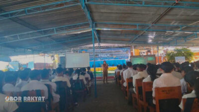 Langke Rembong, Obor Rakyat — Mengawali Tahun Pelajaran 2026/2027, SMA Negeri 2 Langke Rembong resmi menggelar kegiatan Masa Pengenalan Lingkungan Sekolah (MPLS) Ramah pada Selasa (14/7/2026).