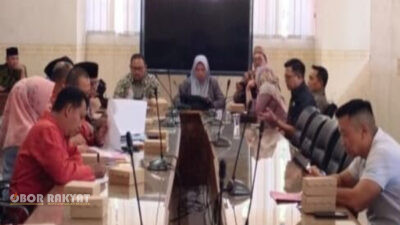 Situbondo, Obor Rakyat — Panitia Khusus (Pansus) DPRD Situbondo mengambil langkah tegas terkait temuan Laporan Hasil Pemeriksaan (LHP) Badan Pemeriksa Keuangan Republik Indonesia (BPK RI).