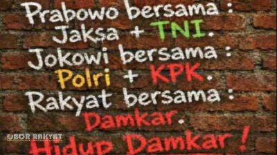 Situbondo, Obor Rakyat — Dinamika penegakan hukum di Indonesia belakangan ini dinilai tengah menghadapi ujian kepercayaan publik yang sangat krusial. Maraknya narasi, asumsi liar, hingga satir di media sosial yang menggambarkan keterbelahan institusi penegak hukum memicu keprihatinan mendalam dari berbagai kalangan tokoh masyarakat dan pemikir kebangsaan.