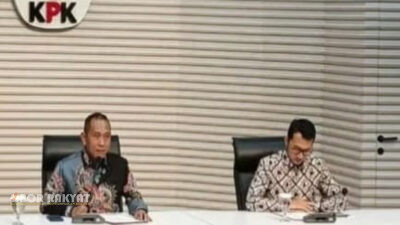 Jakarta, Obor Rakyat — Komisi Pemberantasan Korupsi (KPK) secara resmi menetapkan Bupati Lombok Barat periode 2025–2030, Lalu Ahmad Zaini (LAZ), sebagai tersangka utama dalam perkara dugaan tindak pidana korupsi pengadaan barang dan jasa penerimaan suap, serta gratifikasi di lingkungan Pemerintah Kabupaten (Pemkab) Lombok Barat.