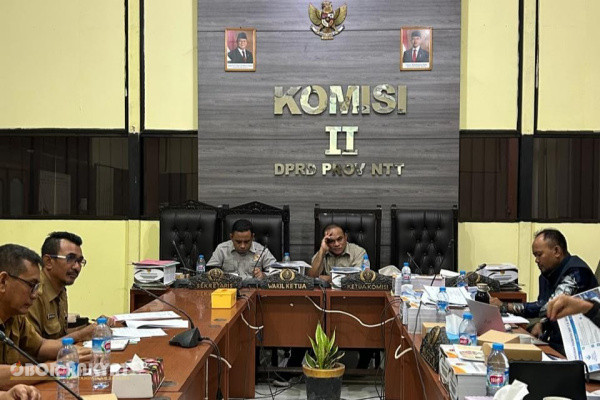 ​Kupang, Obor Rakyat — Anggota Dewan Perwakilan Rakyat Daerah (DPRD) Provinsi Nusa Tenggara Timur (NTT) dari Fraksi Partai Solidaritas Indonesia (PSI), Junaidin, mendorong Pemerintah Provinsi NTT melalui Dinas Pertanian untuk melancarkan reorientasi program kerja agar lebih berorientasi pada peningkatan kesejahteraan riil masyarakat agraris.