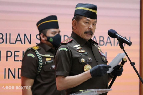 Jakarta, Obor Rakyat — Kejaksaan Agung (Kejagung) melakukan perombakan dan rotasi jabatan terhadap 29 pejabat struktural di lingkungan Korps Adhyaksa, termasuk posisi krusial Direktur Penyidikan pada Jaksa Agung Muda Bidang Tindak Pidana Khusus (Jampidsus).