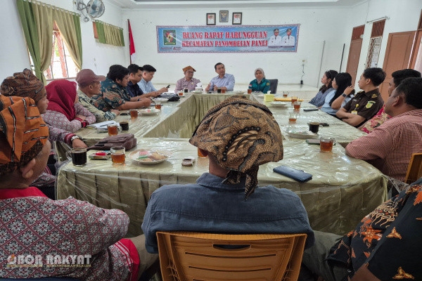 ​Simalungun, Obor Rakyat – Kejaksaan Negeri (Kejari) Simalungun terus memperkuat komitmennya dalam mengawal tata kelola Dana Desa yang transparan, akuntabel, dan bebas dari pelanggaran hukum.