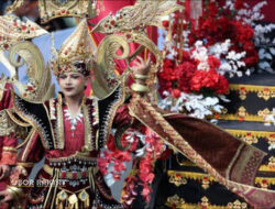 Pemprov Jatim Dorong Jember Fashion Carnaval Masuk Kalender Pariwisata Internasional, Rintis Rute Penerbangan Jember–Bali