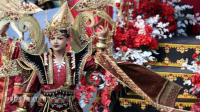 Pemprov Jatim Dorong Jember Fashion Carnaval Masuk Kalender Pariwisata Internasional, Rintis Rute Penerbangan Jember–Bali