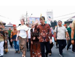 Kemenpar Tegaskan Komitmen Dukung Jember Fashion Carnaval sebagai Ajang Promosi Pariwisata Dunia