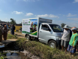 Akselerasi Ketahanan Pangan Lokal: Mobil Klinik Pertanian DPKP Bondowoso Usung Inovasi Pelayanan Proaktif