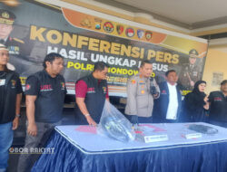 Diduga Terdesak Kebutuhan Finansial, Terduga Pelaku Pencurian di Bondowoso Ditangkap Polisi Beralaskan Bukti CCTV
