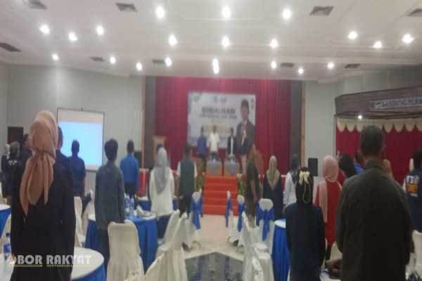 Jember, Obor Rakyat – Dewan Pimpinan Daerah (DPD) Partai NasDem Jember terus mempercepat konsolidasi organisasi sebagai langkah awal mempersiapkan diri menghadapi Pemilu 2029.
