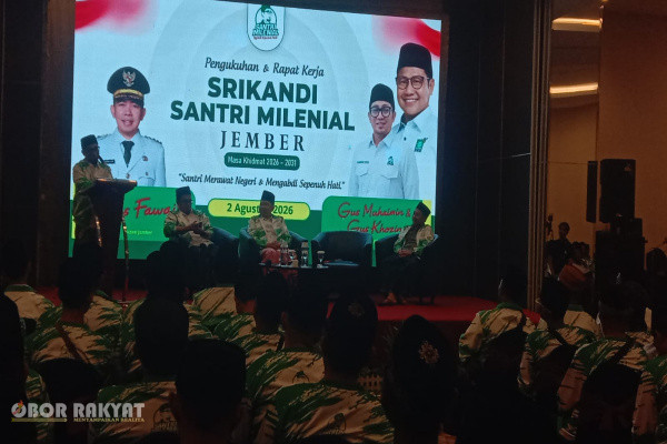Jember, Obor Rakyat – Anggota Komisi DPR RI Fraksi Partai Kebangkitan Bangsa (PKB) Dapil Jember-Lumajang, Dr. Muhammad Khozin mendesak percepatan penyelesaian Program Pendaftaran Tanah Sistematis Lengkap (PTSL) di Kabupaten Jember.
