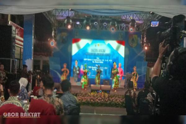 Jember Obor Rakyat — Bupati Jember, Muhammad Fawait, menegaskan bahwa sinergitas antara Pemerintah Kabupaten (Pemkab) Jember dan Polres Jember merupakan faktor krusial dalam mengakselerasi pembangunan serta menjaga stabilitas keamanan daerah.